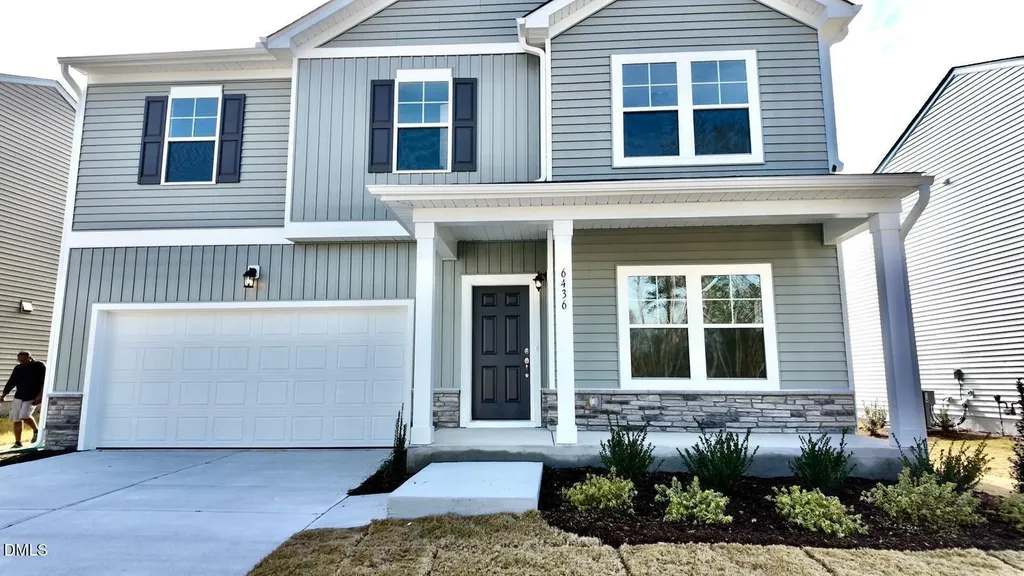 6436 Winter Spring Drive N Wake Forest NC 27587
