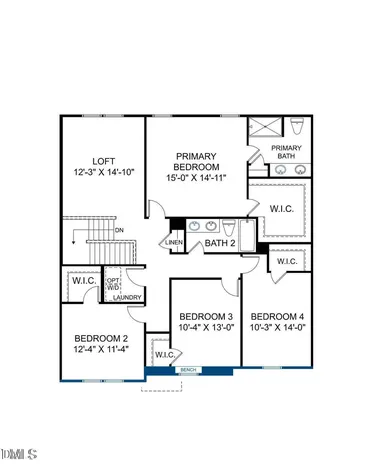 6436 Winter Spring Drive N Wake Forest NC 27587