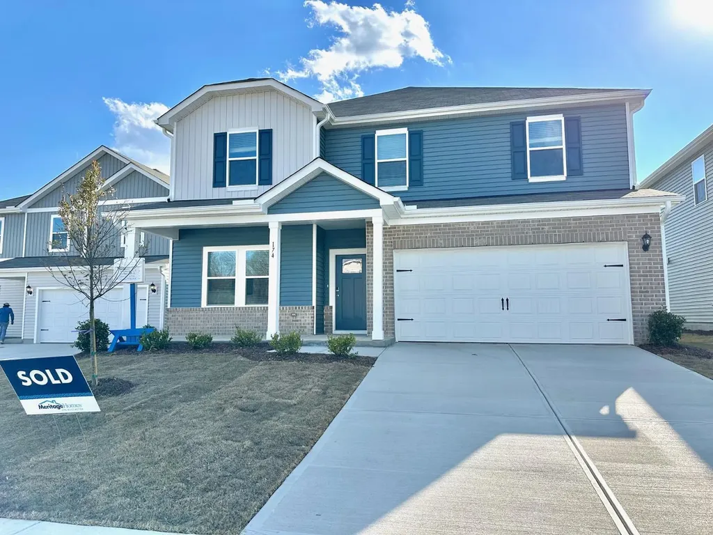 174 White Birch Lane Angier NC 27501