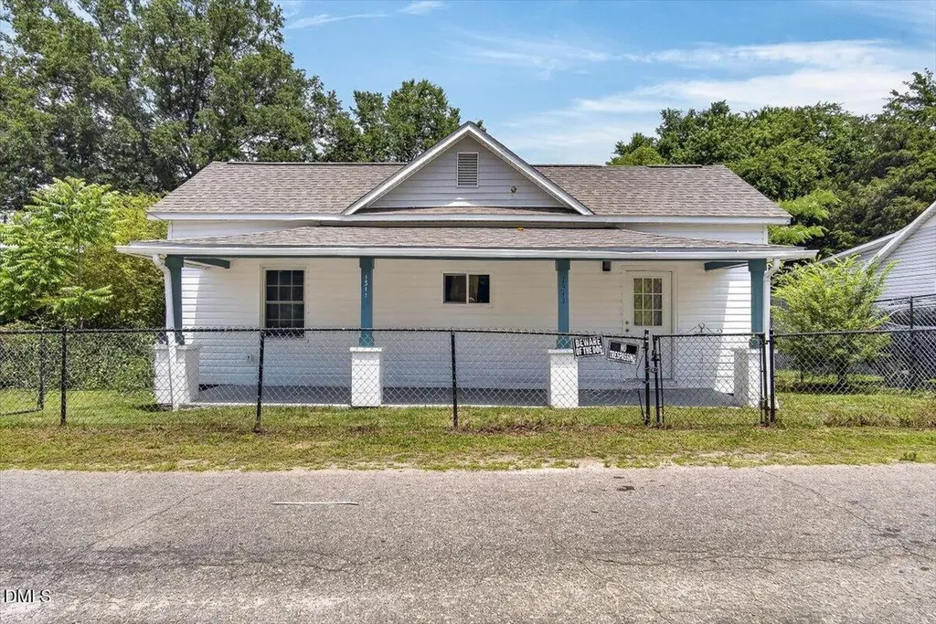 1311 S Williams Street Henderson NC 27536