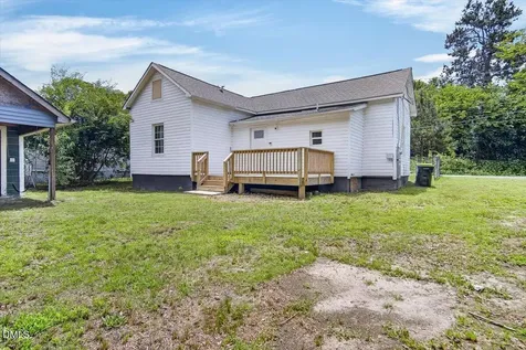 1311 S Williams Street Henderson NC 27536