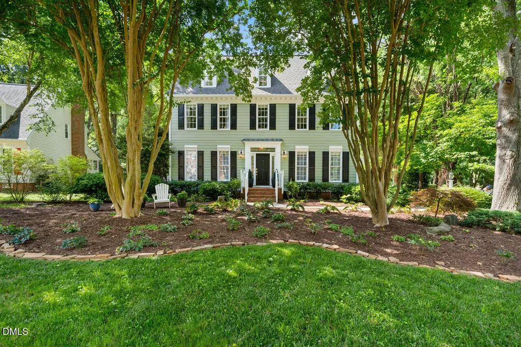 107 Meadowglades Lane Cary NC 27518
