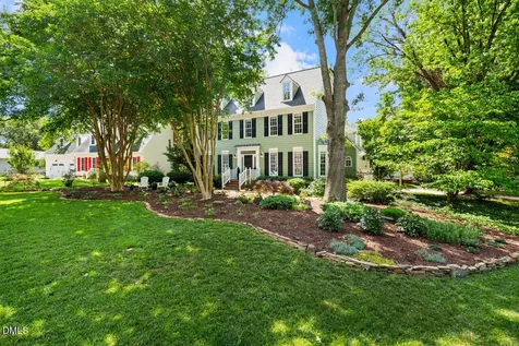 107 Meadowglades Lane Cary NC 27518