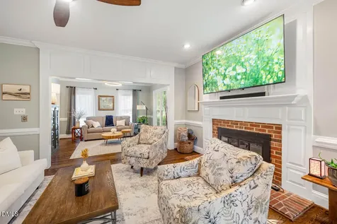 107 Meadowglades Lane Cary NC 27518