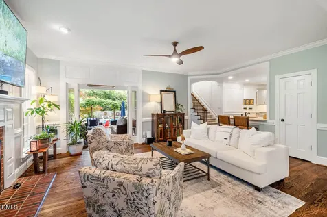107 Meadowglades Lane Cary NC 27518