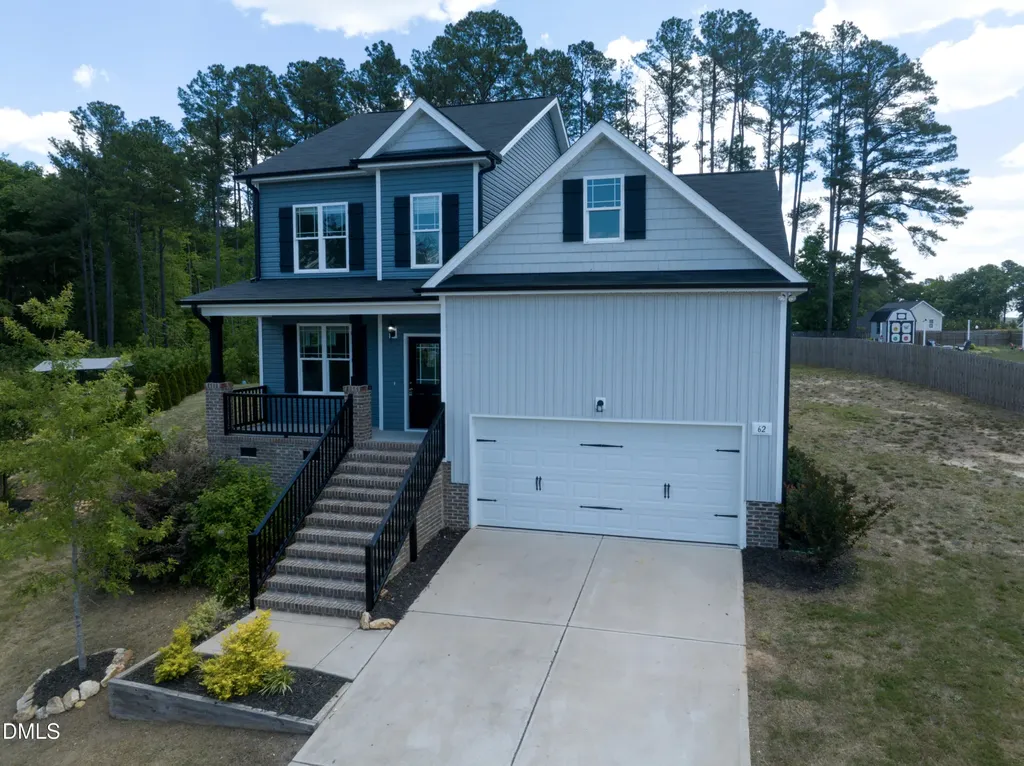 62 Memuru Court Zebulon NC 27597