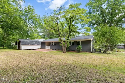 1006 Barbara Drive Garner NC 27529