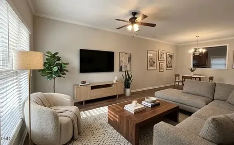 1008 Mica Lamp Court Apex NC 27502