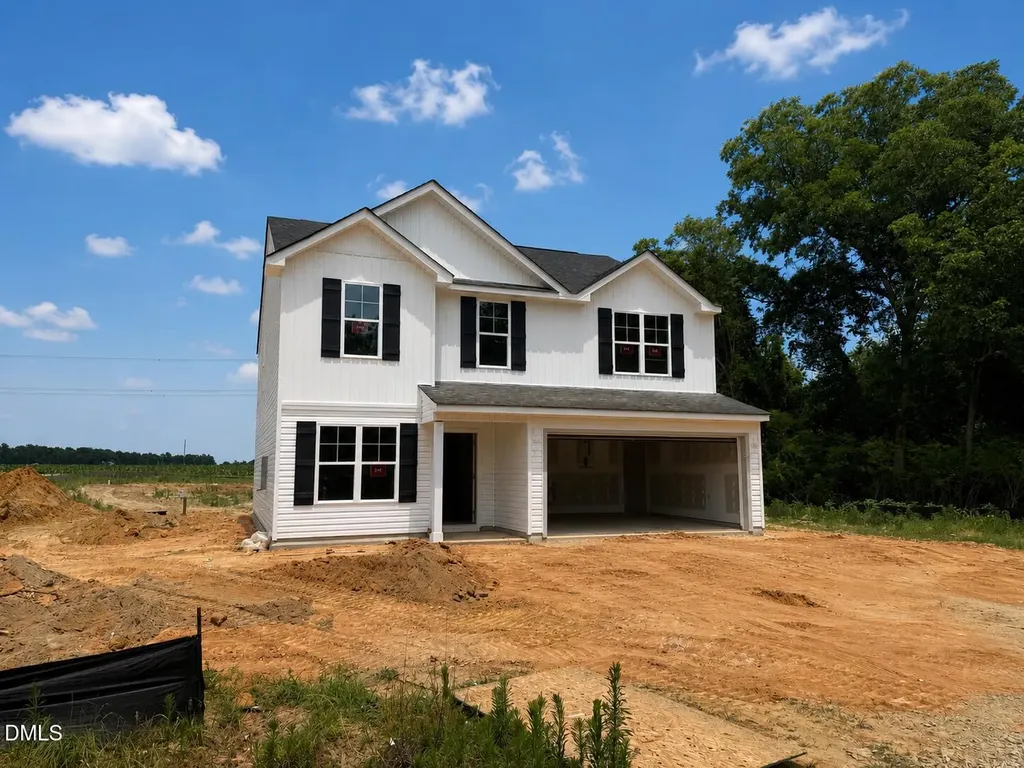 207 Baxley Drive Dunn NC 28334