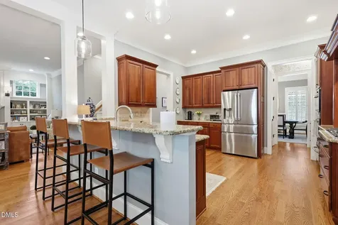 5704 Kirkwood Park Drive Raleigh NC 27612