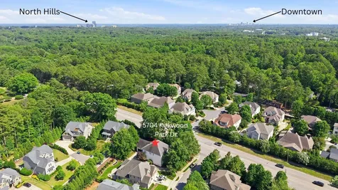 5704 Kirkwood Park Drive Raleigh NC 27612