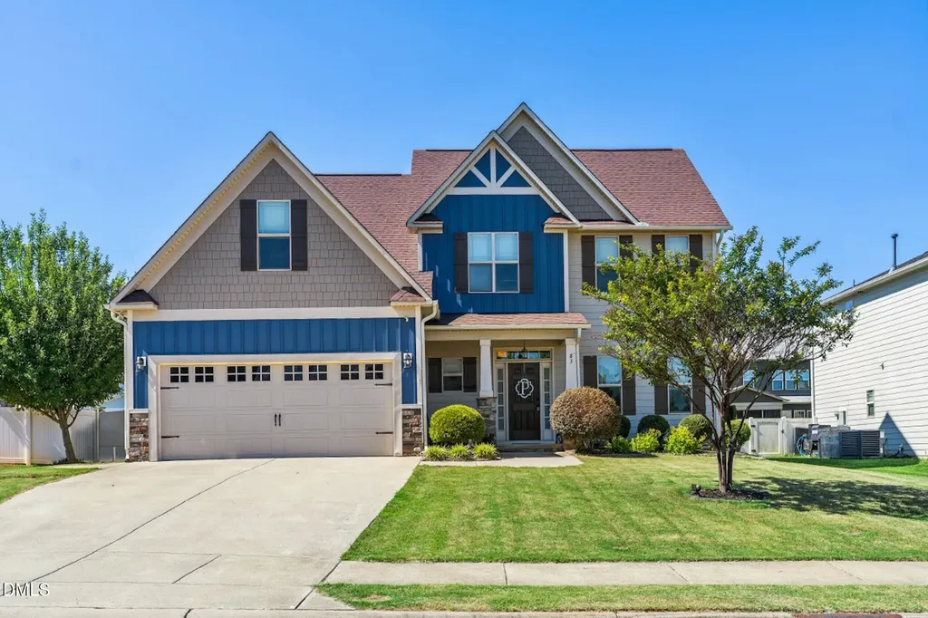 83 Birdo Point Way Garner NC 27529