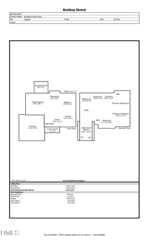 83 Birdo Point Way Garner NC 27529