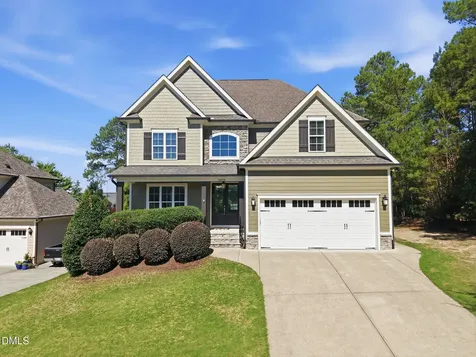 4505 Heritage Gates Drive Rolesville NC 27571