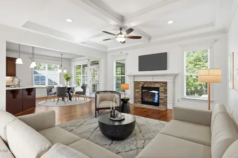 4505 Heritage Gates Drive Rolesville NC 27571