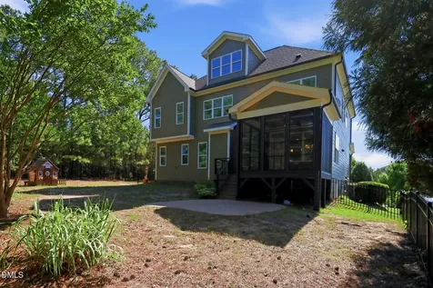 4505 Heritage Gates Drive Rolesville NC 27571