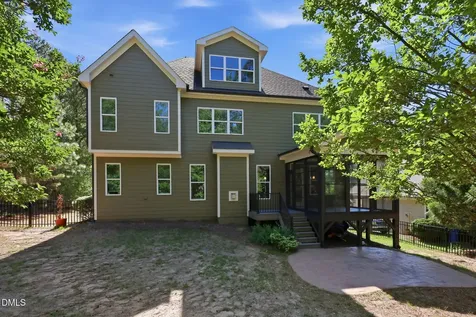 4505 Heritage Gates Drive Rolesville NC 27571