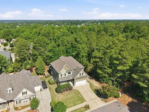 4505 Heritage Gates Drive Rolesville NC 27571