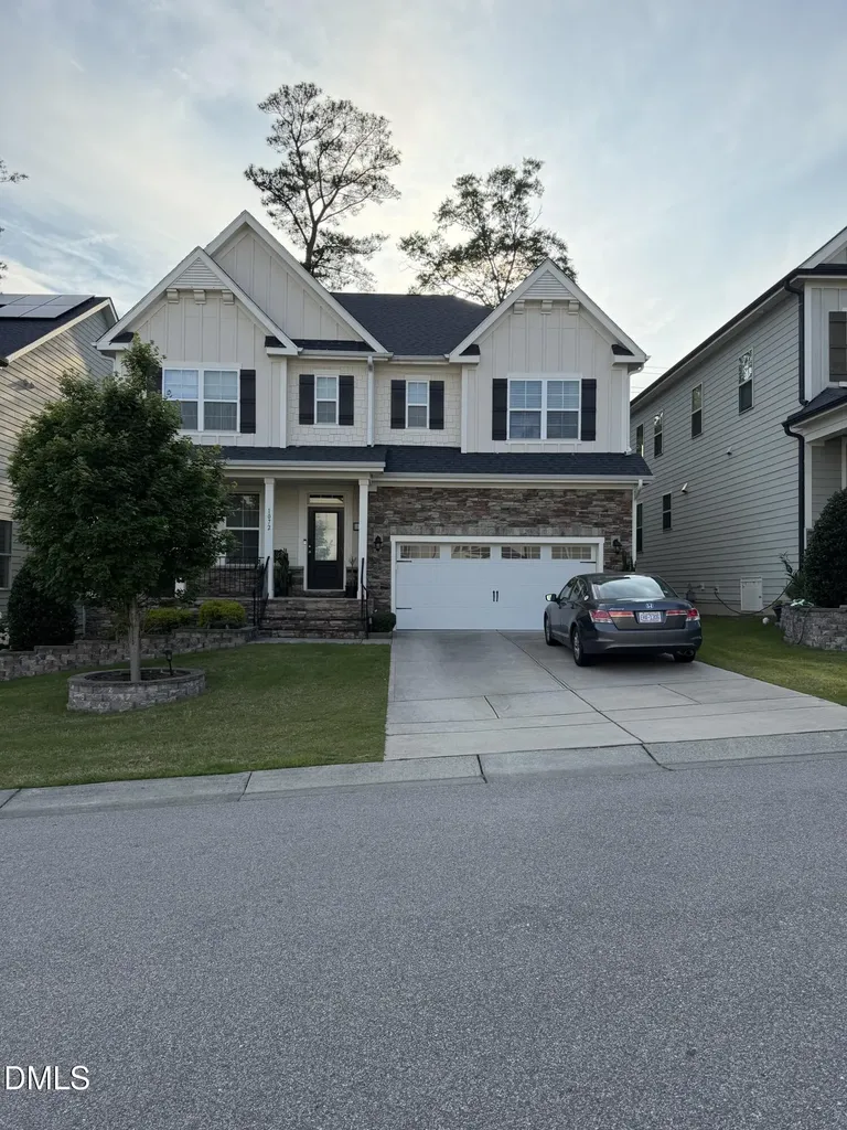 1072 Diamond Dove Lane Apex NC 27502