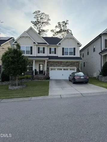 1072 Diamond Dove Lane Apex NC 27502