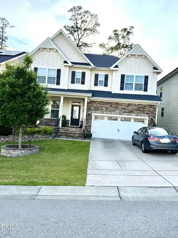 1072 Diamond Dove Lane Apex NC 27502