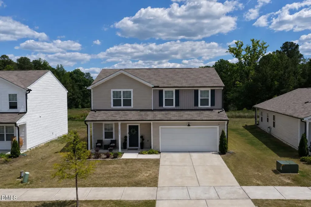 1416 Heron Pond Street Raleigh NC 27604