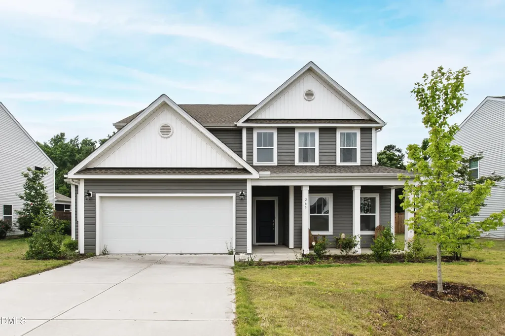 265 Arlie Lane Lillington NC 27546
