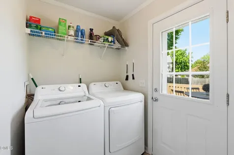 8 Byerly Court Durham NC 27713