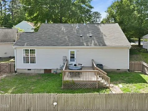 8 Byerly Court Durham NC 27713