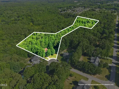 70 Mystical Court Garner NC 27529