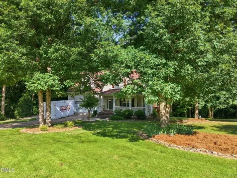 70 Mystical Court Garner NC 27529