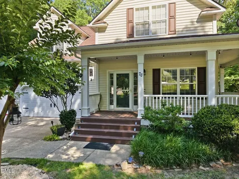 70 Mystical Court Garner NC 27529