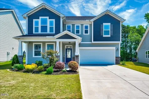 1136 Quindell Drive Holly Springs NC 27540