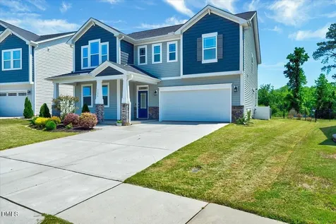 1136 Quindell Drive Holly Springs NC 27540