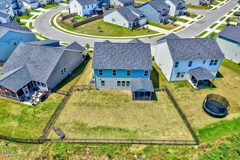 1136 Quindell Drive Holly Springs NC 27540