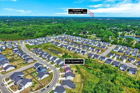 1136 Quindell Drive Holly Springs NC 27540