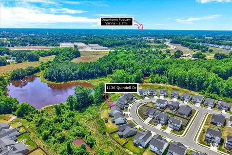 1136 Quindell Drive Holly Springs NC 27540