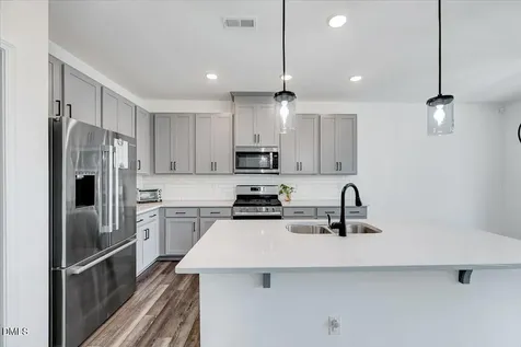1136 Quindell Drive Holly Springs NC 27540