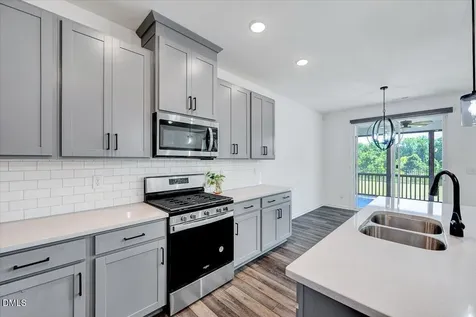 1136 Quindell Drive Holly Springs NC 27540