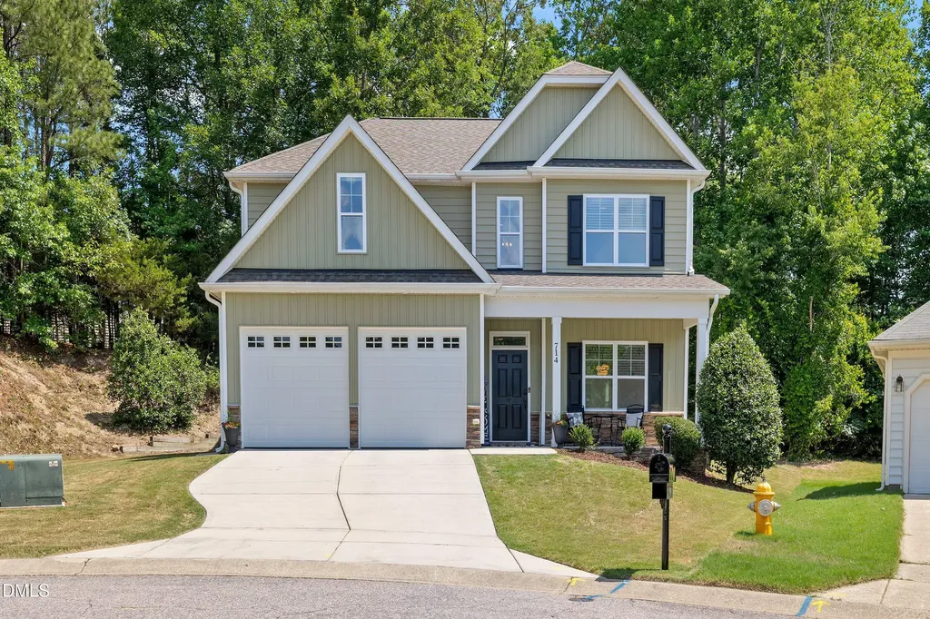714 Bann River Court Rolesville NC 27571