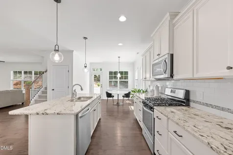 714 Bann River Court Rolesville NC 27571