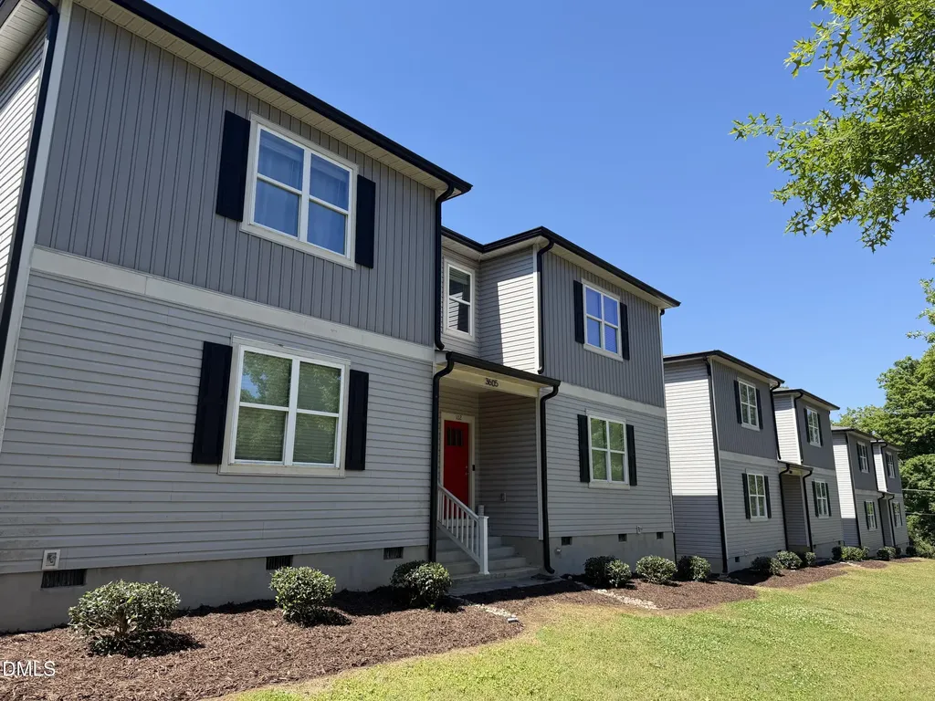 3605 Burt Drive Raleigh NC 27606