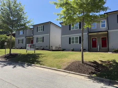 3605 Burt Drive Raleigh NC 27606