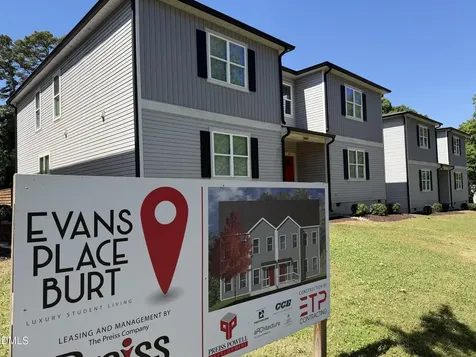 3605 Burt Drive Raleigh NC 27606