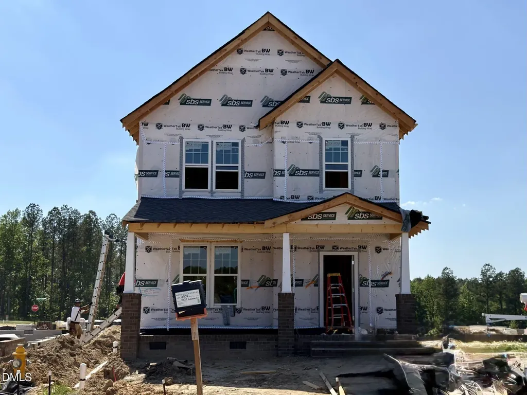 1832 Lumineer Lane Wendell NC 27591