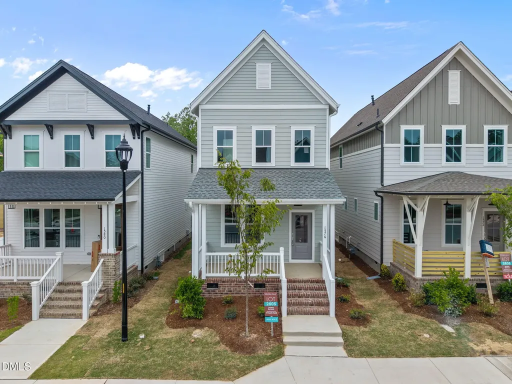 1576 Piney Falls Drive Wendell NC 27591
