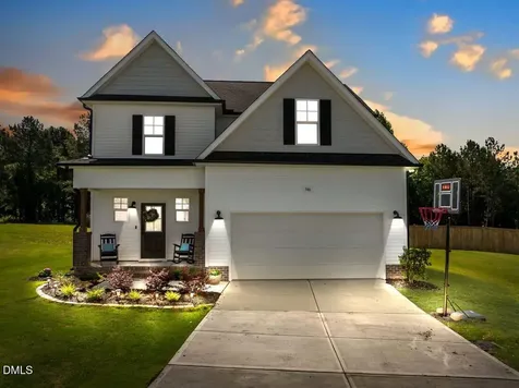 546 Brodie Rose Landing Way Smithfield NC 27577