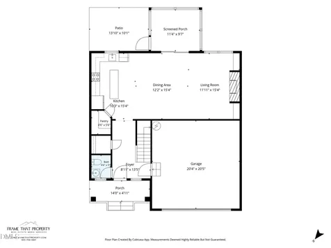 546 Brodie Rose Landing Way Smithfield NC 27577
