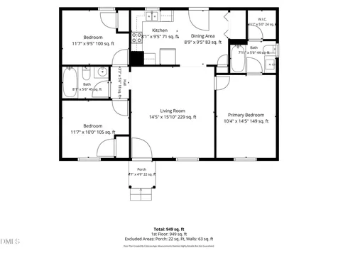 129 Pinto Lane Zebulon NC 27597