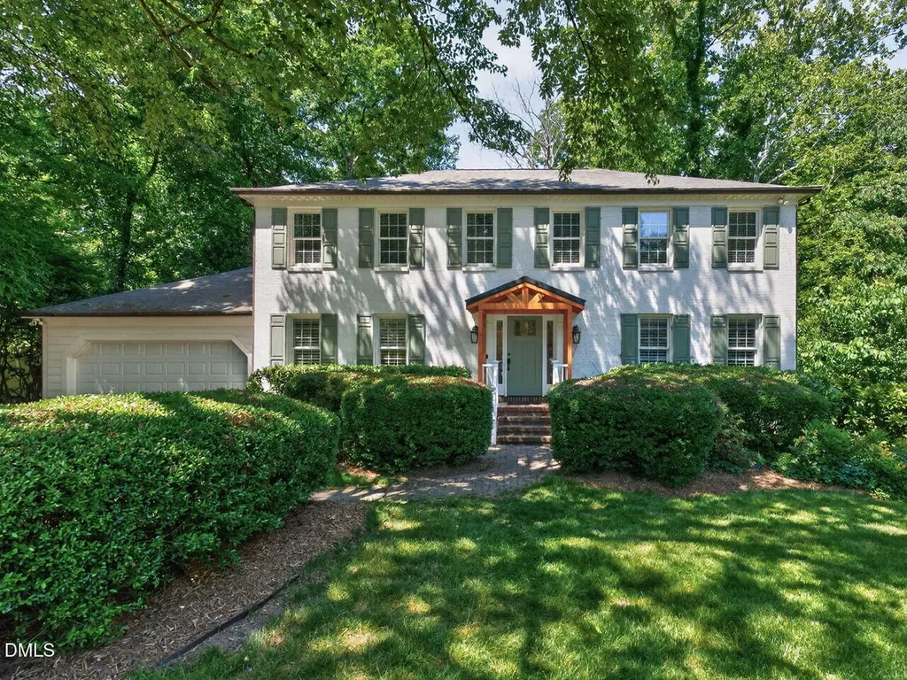 4517 Wingate Drive Raleigh NC 27609